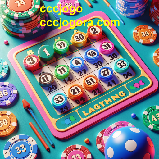 A Diversão do Bingo no CCCJogo