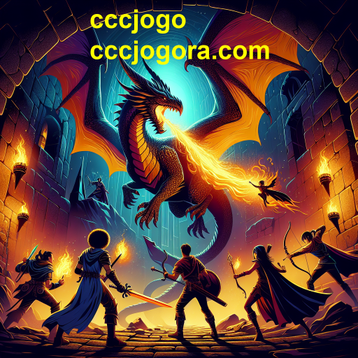 A Magia dos Jogos de RPG: Uma Jornada através dos Mundos Fantásticos